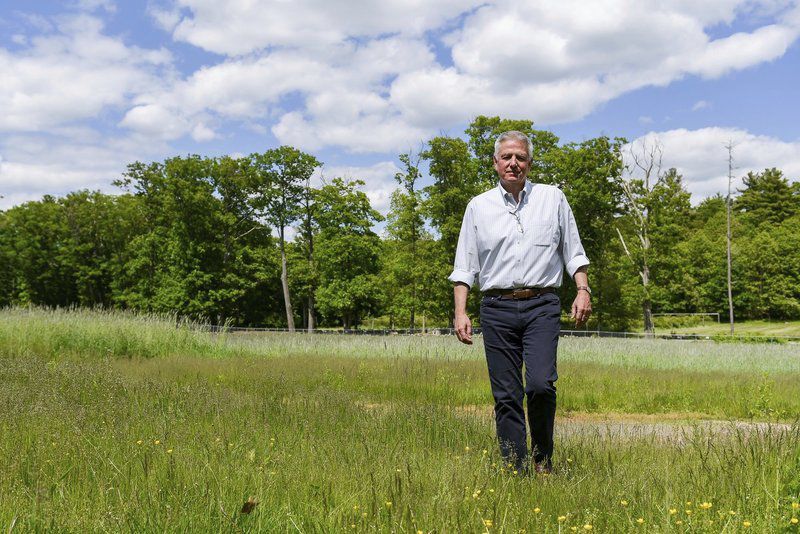 Under fire, Patton 'pauses' pot greenhouse plan